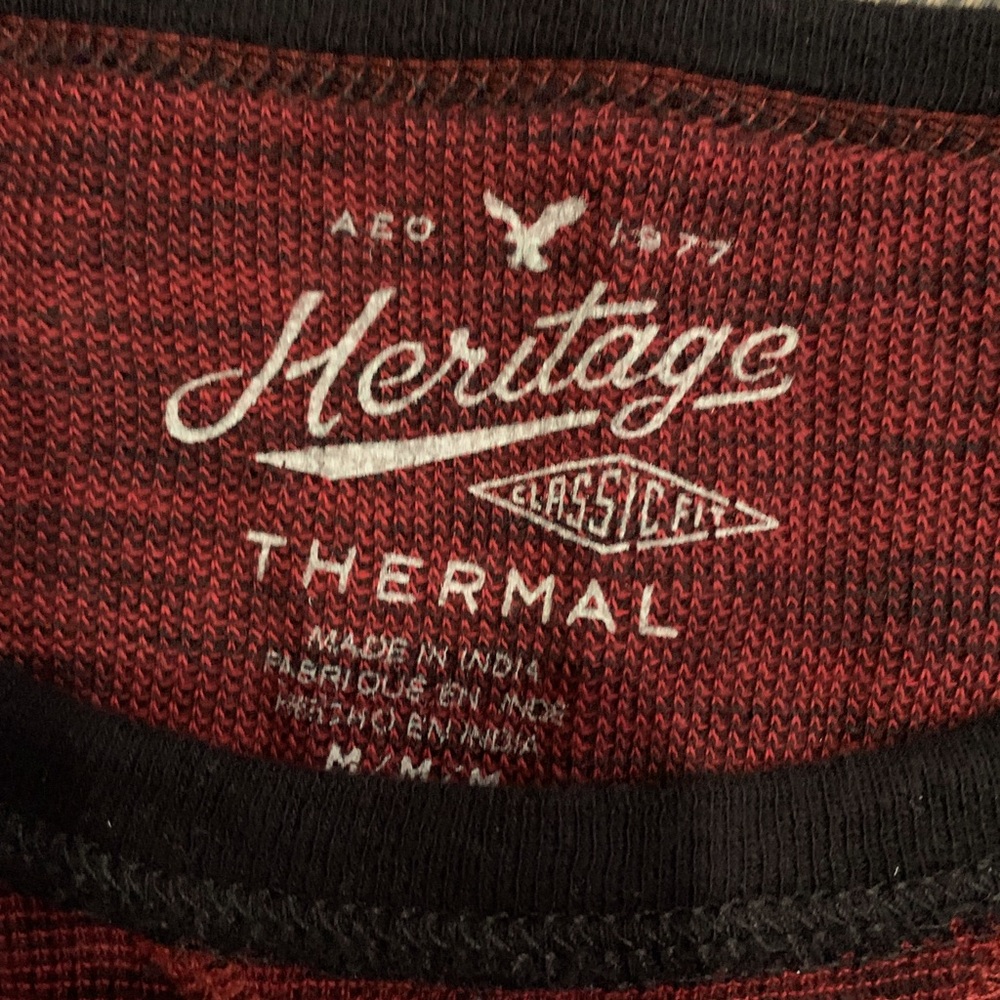 American Eagle Men’s Heritage Thermal M